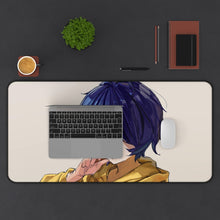 Load image into Gallery viewer, Wonder Egg Priority Mouse Pad (Desk Mat) With Laptop
