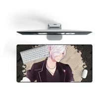 Load image into Gallery viewer, Diabolik Lovers Mouse Pad (Desk Mat) On Desk
