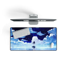 Load image into Gallery viewer, Brain Power Mouse Pad (Desk Mat) On Desk
