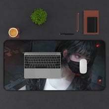 Load image into Gallery viewer, Anime Original Mouse Pad (Desk Mat) With Laptop
