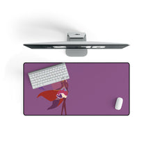 Load image into Gallery viewer, Chlammy Zell Mouse Pad (Desk Mat) On Desk
