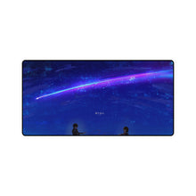 Load image into Gallery viewer, Your Name. Mouse Pad (Desk Mat)
