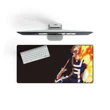 Load image into Gallery viewer, Shoto Todoroki, Minimalist, [My Hero Academia], 8K, #5.227 Mouse Pad (Desk Mat)
