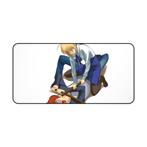 Fate/Stay Night Mouse Pad (Desk Mat)