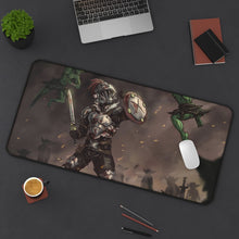 Load image into Gallery viewer, Goblin Slayer Goblin Slayer Mouse Pad (Desk Mat) On Desk

