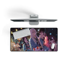 Load image into Gallery viewer, Onmyoji Mouse Pad (Desk Mat) On Desk
