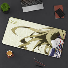 Load image into Gallery viewer, Infinite Stratos Mouse Pad (Desk Mat) On Desk
