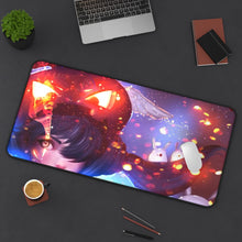 Load image into Gallery viewer, Anime Original Mouse Pad (Desk Mat) On Desk
