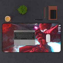 Load image into Gallery viewer, Overlord Shalltear Bloodfallen Mouse Pad (Desk Mat) With Laptop
