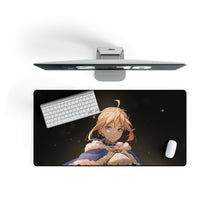 Load image into Gallery viewer, Saber - Fate Series Mouse Pad (Desk Mat)
