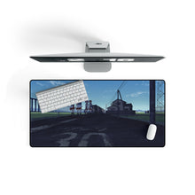 Load image into Gallery viewer, Yuru Yuri Mouse Pad (Desk Mat)
