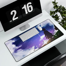 Load image into Gallery viewer, Your Name. Mouse Pad (Desk Mat)

