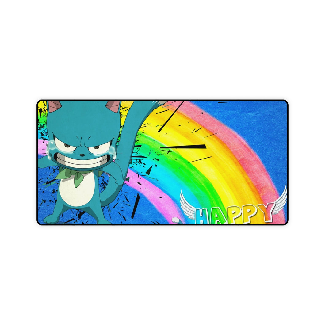 Anime Fairy Tail Mouse Pad (Desk Mat)