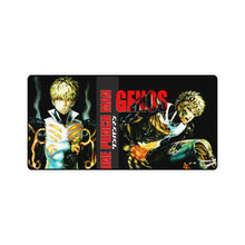 Load image into Gallery viewer, Genos Mouse Pad (Desk Mat)
