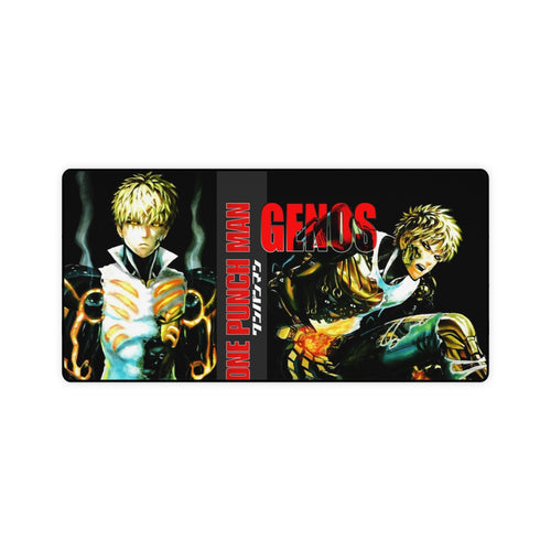 Genos Mouse Pad (Desk Mat)
