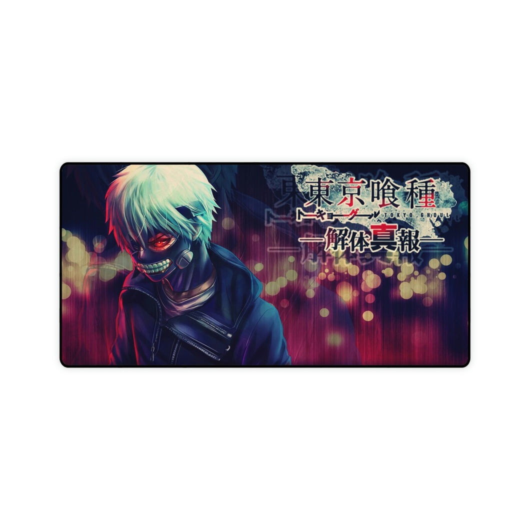 Anime Tokyo Ghoul Mouse Pad (Desk Mat)
