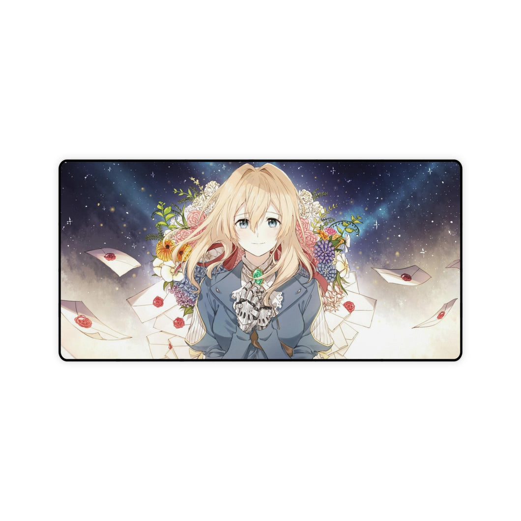 Violet Evergarden Mouse Pad (Desk Mat)