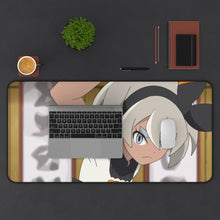 Load image into Gallery viewer, Anime Pokémon Mouse Pad (Desk Mat) With Laptop
