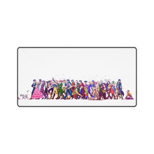 Load image into Gallery viewer, Anime Jojo's Bizarre Adventure Mouse Pad (Desk Mat)
