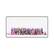 Anime Jojo's Bizarre Adventure Mouse Pad (Desk Mat)