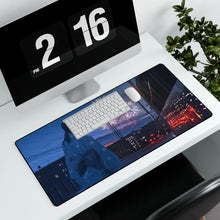 Load image into Gallery viewer, Anime Original Mouse Pad (Desk Mat) With Laptop
