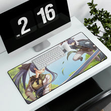 Load image into Gallery viewer, The Legend of Heroes: Trails of Cold Steel Mouse Pad (Desk Mat)
