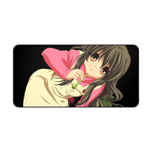 Clannad Fuuko Ibuki Mouse Pad (Desk Mat)