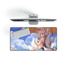 Load image into Gallery viewer, Azur Lane, Kaga, Anime Girl, Beach, Swimsuit, Bikini, Mouse Pad (Desk Mat)
