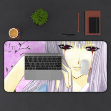 Load image into Gallery viewer, Shizuka Mouse Pad (Desk Mat) With Laptop

