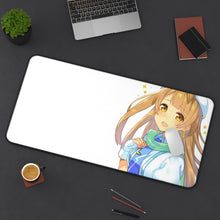 Load image into Gallery viewer, Love Live! Kotori Minami Mouse Pad (Desk Mat) On Desk
