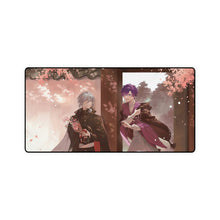 Load image into Gallery viewer, Virtual Youtuber Mouse Pad (Desk Mat)
