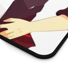 Load image into Gallery viewer, Boruto Mouse Pad (Desk Mat) Hemmed Edge
