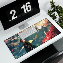 Load image into Gallery viewer, Demon Slayer: Kimetsu no Yaiba Mouse Pad (Desk Mat)
