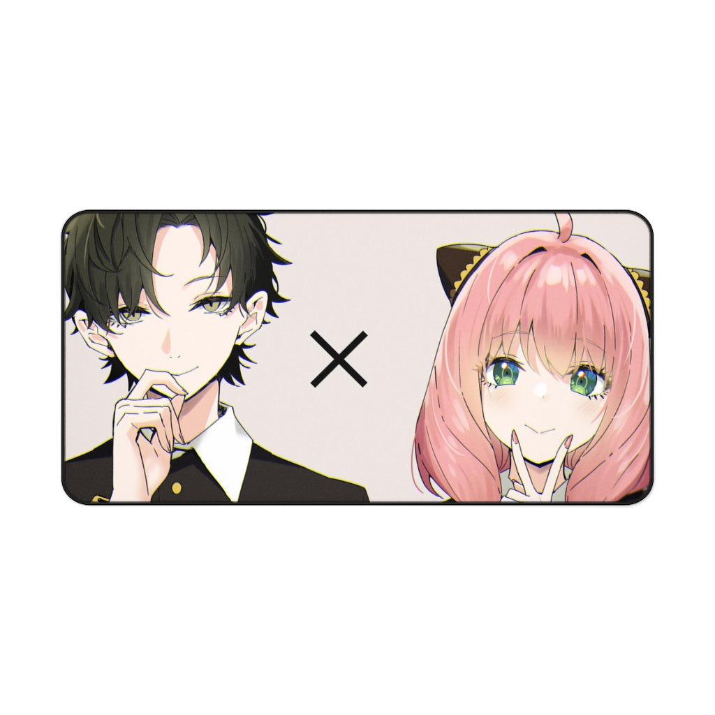 Spy X Family Mouse Pad (Desk Mat)