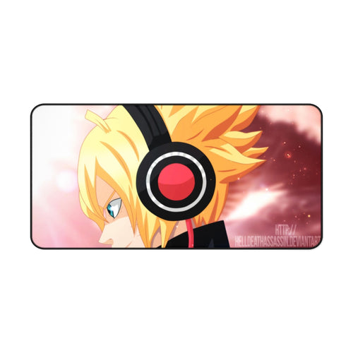 Boruto Mouse Pad (Desk Mat)
