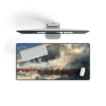 Load image into Gallery viewer, Anime Attack On Titan Mouse Pad (Desk Mat)
