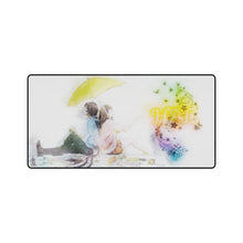 Load image into Gallery viewer, Anime Hal Mouse Pad (Desk Mat)
