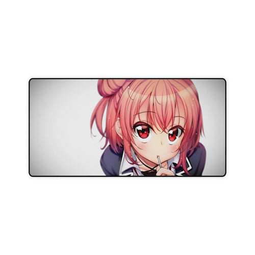My Teen Romantic Comedy SNAFU Yui Yuigahama Mouse Pad (Desk Mat)