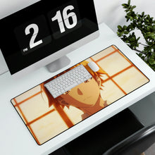 Load image into Gallery viewer, Ayanokouji Kiyotaka Mouse Pad (Desk Mat)
