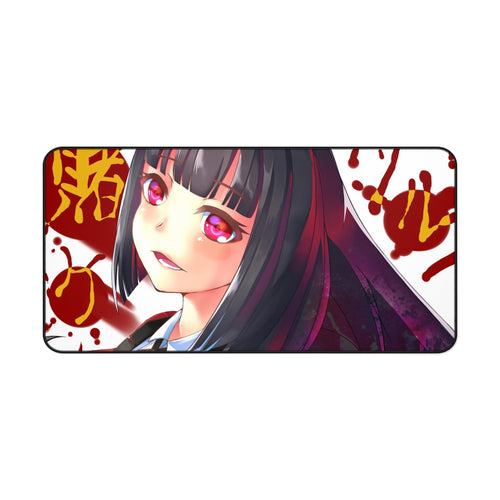 Kakegurui Yumeko Jabami Mouse Pad (Desk Mat)