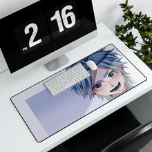 Load image into Gallery viewer, Yarichin bitch club Mouse Pad (Desk Mat)
