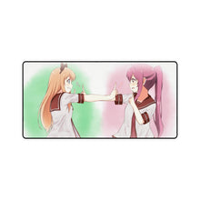 Load image into Gallery viewer, Yuru Yuri Mouse Pad (Desk Mat)
