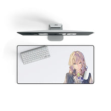 Load image into Gallery viewer, Violet Evergarden Mouse Pad (Desk Mat)
