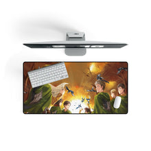 Load image into Gallery viewer, Anime Attack On Titan Mouse Pad (Desk Mat)

