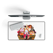 Load image into Gallery viewer, Anime Original Mouse Pad (Desk Mat) On Desk
