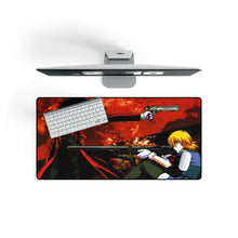 Load image into Gallery viewer, Hellsing Mouse Pad (Desk Mat) On Desk
