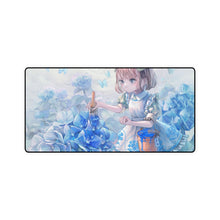 Load image into Gallery viewer, Anime Girl Mouse Pad (Desk Mat)
