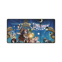 Load image into Gallery viewer, Black Butler Mouse Pad (Desk Mat)
