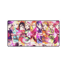 Load image into Gallery viewer, Love Live! Maki Nishikino, Kotori Minami, Umi Sonoda, Honoka Kousaka, Rin Hoshizora Mouse Pad (Desk Mat)
