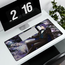 Load image into Gallery viewer, Anime Promise of Wizard Mouse Pad (Desk Mat)
